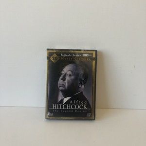 Legends Series 20 Movie Classics Alfred Hitchcock DVD Set